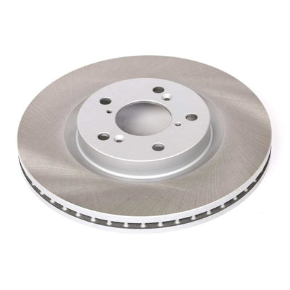 PowerStop Power Stop 09-14 Acura TL Front Semi Coated Rotor