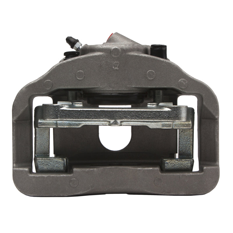 DFC 04-10 BMW 525i Front-R Premium Caliper - Silver Zinc Coated