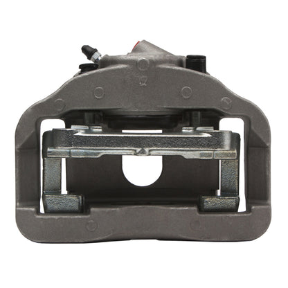 DFC 04-10 BMW 525i Front-R Premium Caliper - Silver Zinc Coated