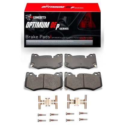 R1 Concepts R1 20-25 Cadillac CT5 Front Optimum OE Pads & Hardware Kit