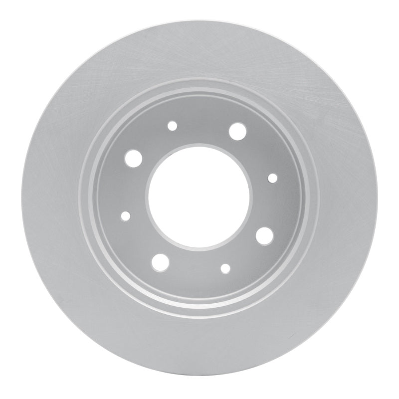 DFC 04-09 Kia Spectra5 Rear GeoSPEC Coated Rotor
