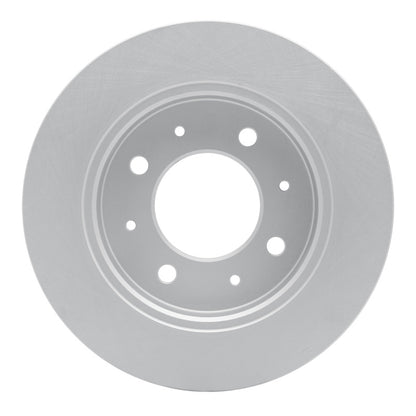 DFC 04-09 Kia Spectra5 Rear GeoSPEC Coated Rotor