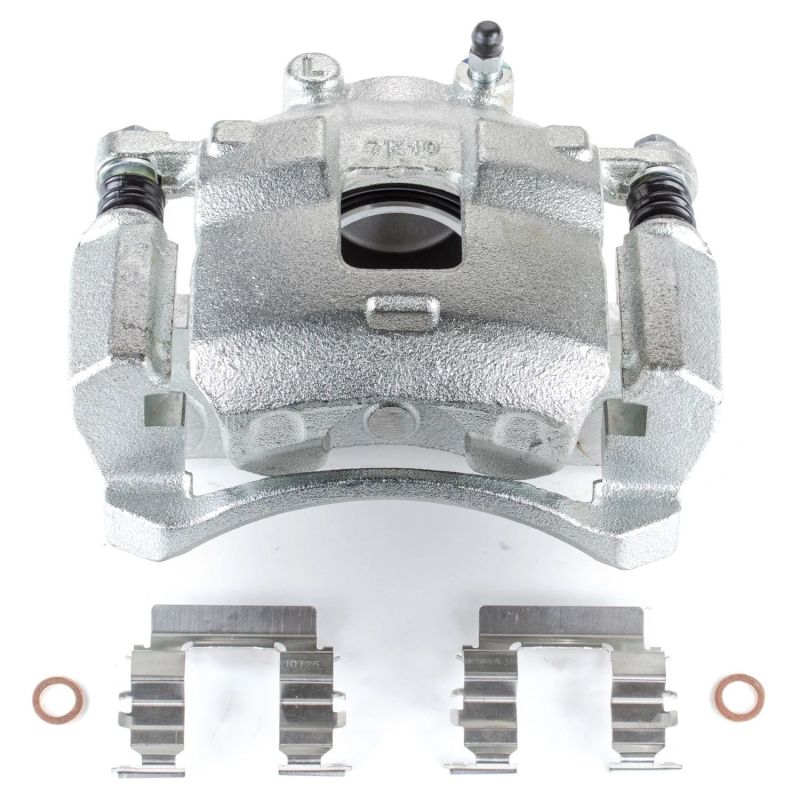 PowerStop Power Stop 07-10 Suzuki SX4 Front Left Autospecialty Caliper w/Bracket