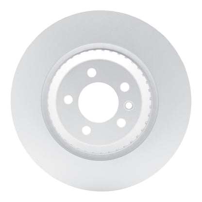 DFC 22-25 Land Rover Range Rover Sport Rear Hi-Carbon Alloy Geomet Coated Rotor