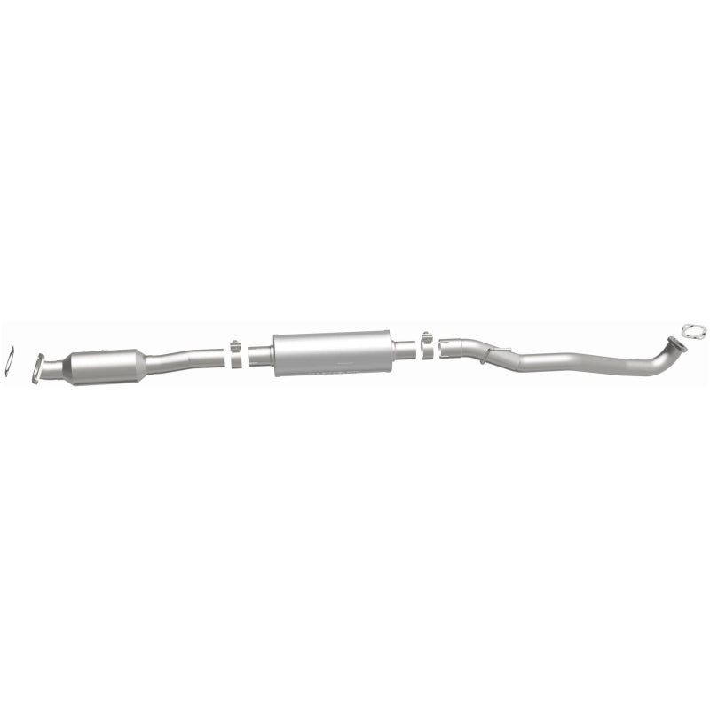 MagnaFlow 12-13 Soul 2L Underbody Direct Fit Converter