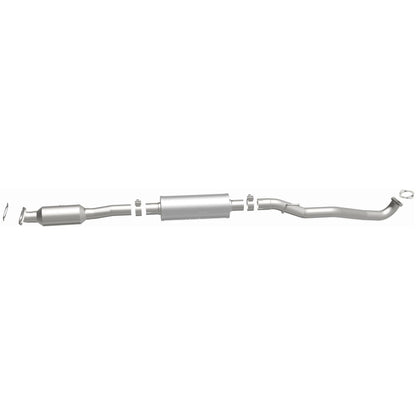 MagnaFlow 12-13 Soul 2L Underbody Direct Fit Converter