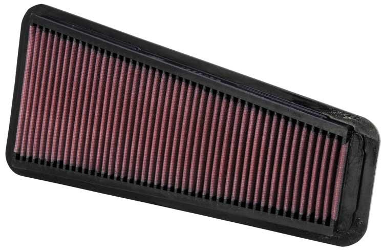 K&N Engineering K&N 05-10 Toyota Tacoma/Tundra / 02-09 4Runner / 07-09 FJ Cruiser Drop In Air Filter