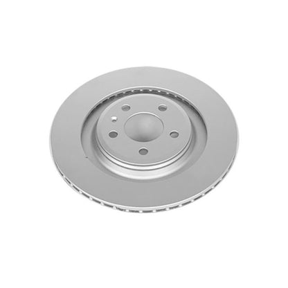 PowerStop Power Stop 2010 Audi S4 Rear Evolution High Carbon Geomet Coated Rotor