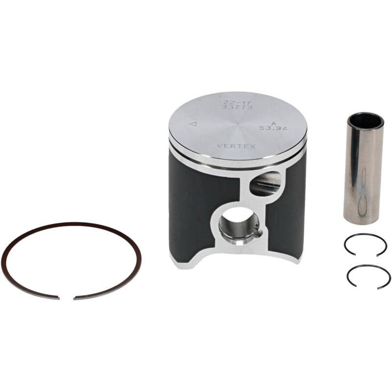 Vertex Pistons Vertex Piston 01-16 KTM 125 EXC 125cc Forged Pro Race Piston Kit