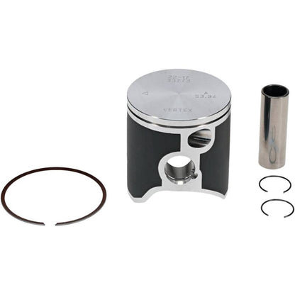 Vertex Pistons Vertex Piston 01-16 KTM 125 EXC 125cc Forged Pro Race Piston Kit