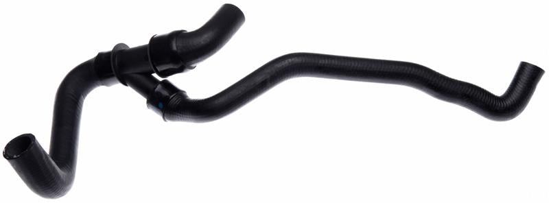 Gates 94-99 Volkswagen Jetta V-6 2.8L Additional Water Pump To Reservoir Molded Coolant Hose