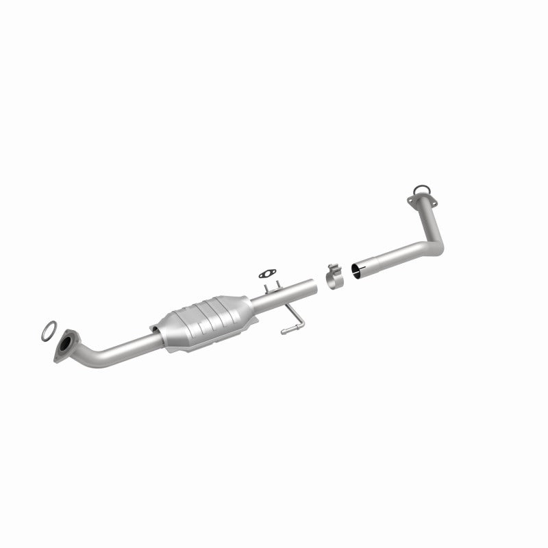 MagnaFlow Direct Fit Catalytic Converter 01-04 Sequoia 4.7L D/S OEM