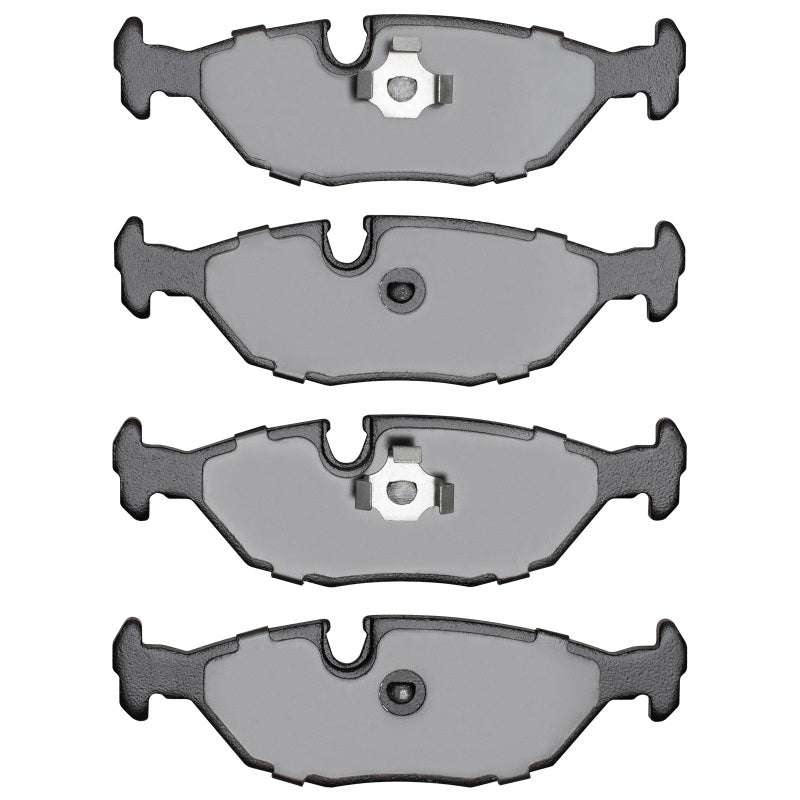 DFC 81-91 BMW 524td Rear Euro 5000 Ceramic Brake Pads