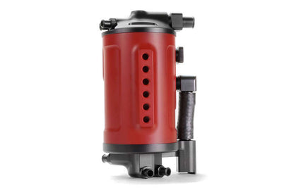 Perrin Performance PERRIN 20-25 Subaru Outback XT & Legacy XT / 19-25 Ascent Air Oil Separator - Red