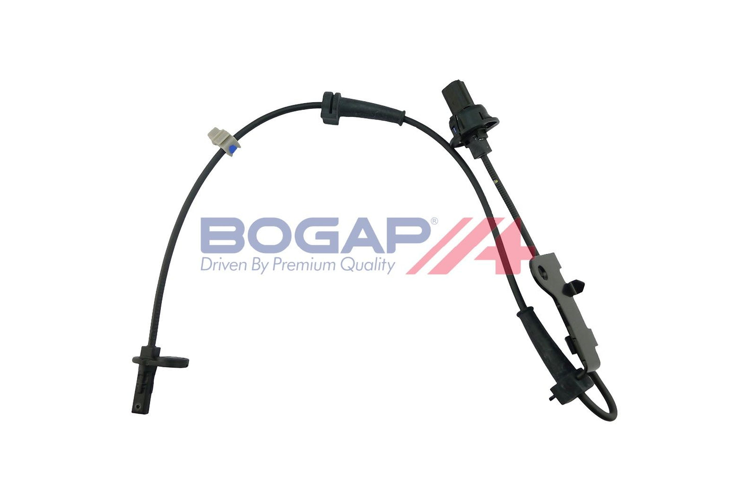 BOGAP H7117102 Sensor, Wheel Speed