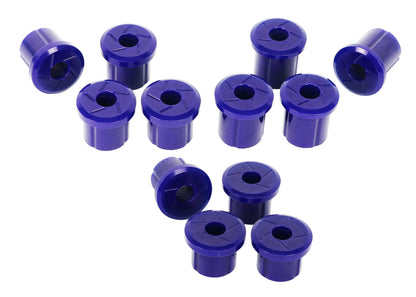 SuperPro Leaf Spring Bushing Set