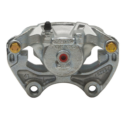 DFC 02-06 Infiniti I35 Front-L Silver Zinc Coated Premium Caliper