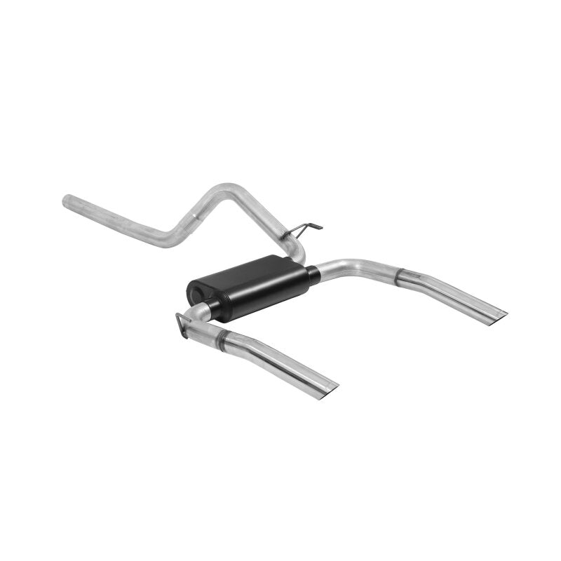 Flowmaster 98-02 Chevrolet Camaro/Pontiac Firebird American Thunder Cat-Back Exhaust System