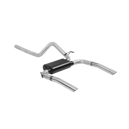 Flowmaster 98-02 Chevrolet Camaro/Pontiac Firebird American Thunder Cat-Back Exhaust System