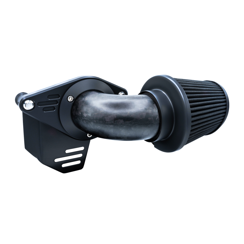 Vance and Hines Vance & Hines HD Multi Fit VO2 Falcon Intake Weaved Carbon