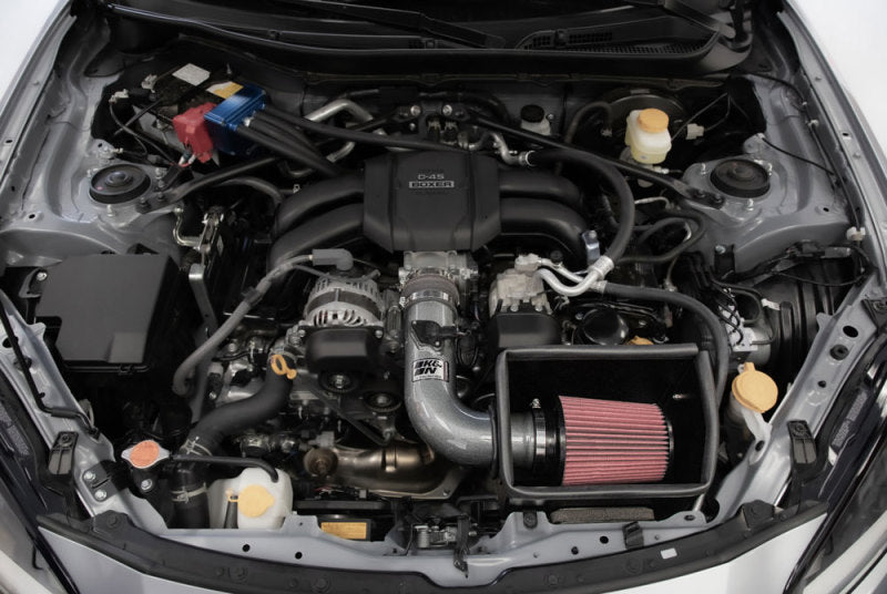 K&N Engineering K&N 2022 Subaru BRZ 2.4L Typhoon Performance Air Intake System