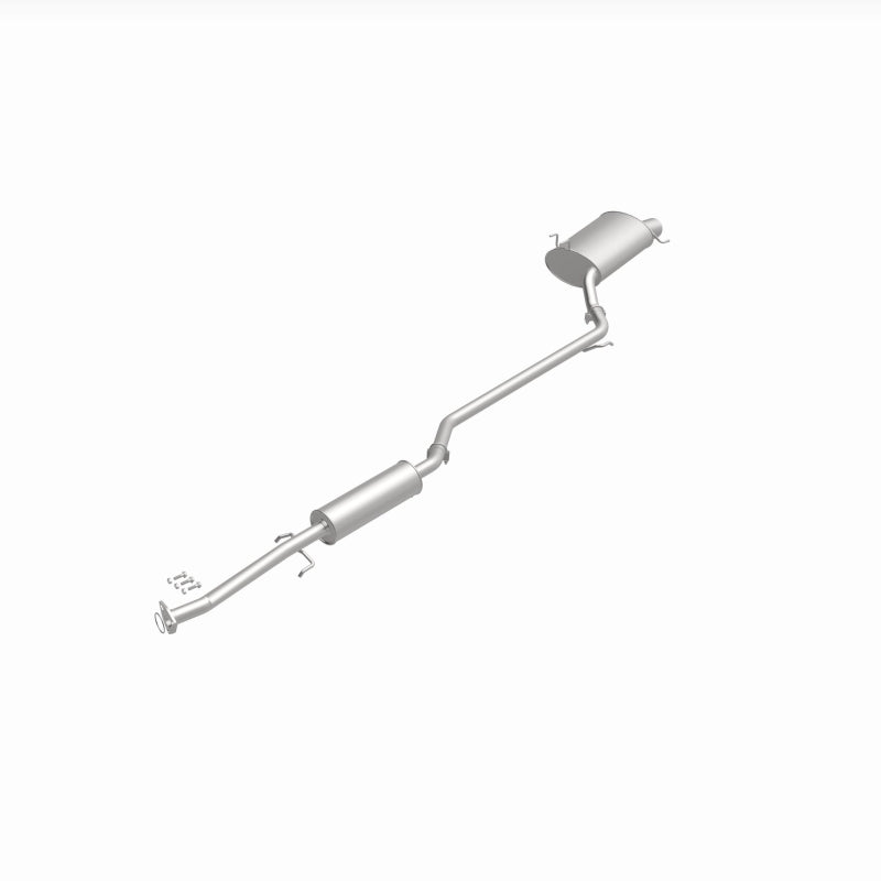MagnaFlow BRE Exhaust Kit 08-12 Honda Accord 2.4L