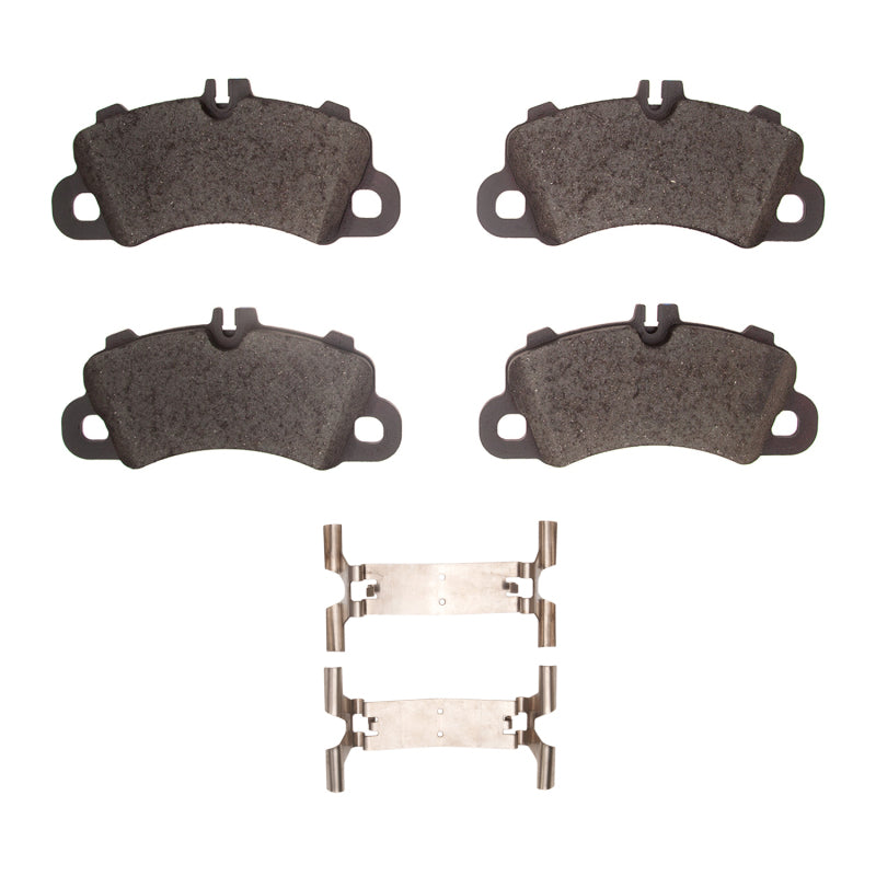R1 Concepts R1 2019-2023 Porsche Macan Front R1 Ceramic Pads & Hardware Kit