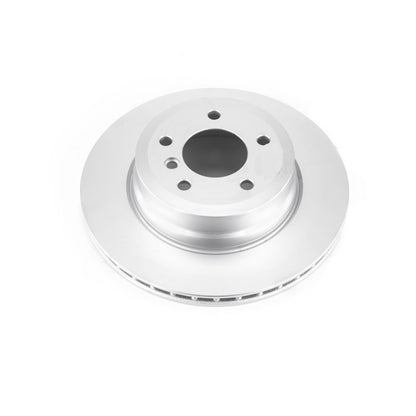 PowerStop Power Stop 08-13 BMW 135i Rear Evolution High Carbon Geomet Coated Rotor