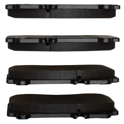 DFC 10-17 Mercedes-Benz E550 Front Euro 5000 Ceramic Brake Pads