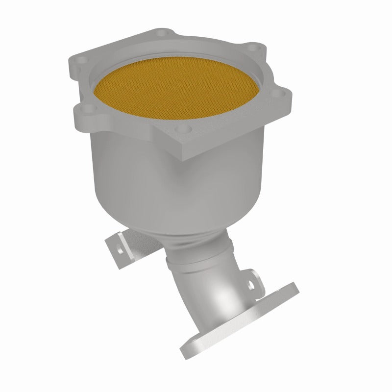 MagnaFlow Direct Fit Catalytic Converter 03-06 Nissan Sentra 1.8L/2.5L (CA Emissions)