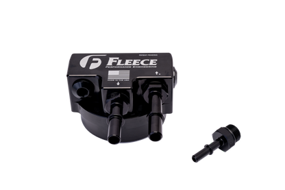 Fleece Performance 11-24 Ford F250-550 Powerstroke 6.7L Fuel Filter Bypass