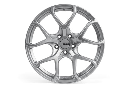 APR A01 Flow Formed 18x8.5 / 5x112 / ET45 / 66.5mm Bore / Hyper Silver Wheel