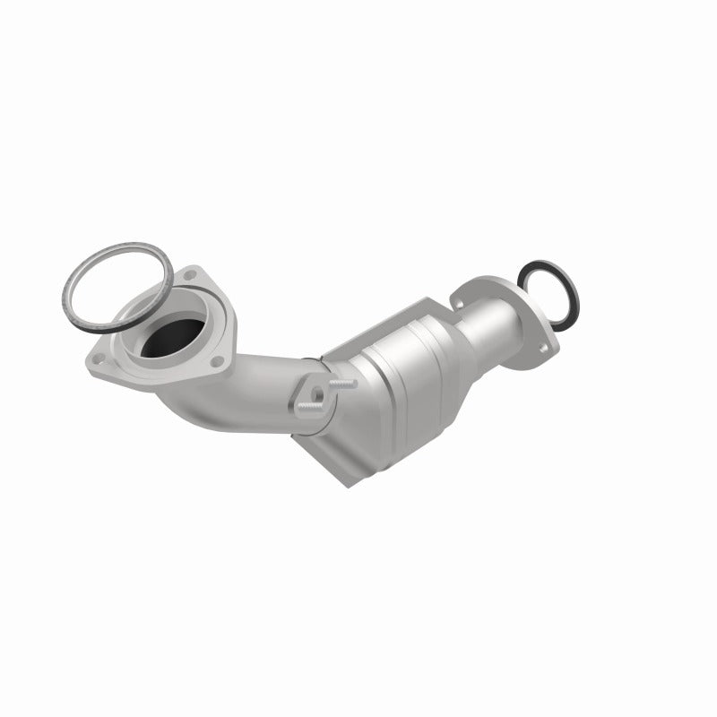 MagnaFlow Direct Fit Catalytic Converter 02-04 Tacoma 3.4L front 50S