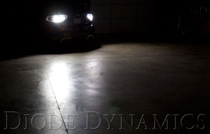 Diode Dynamics 08-14 Subaru WRX/STi Hatchback Tail as Turn +Backup Module (USDM) Stage 2