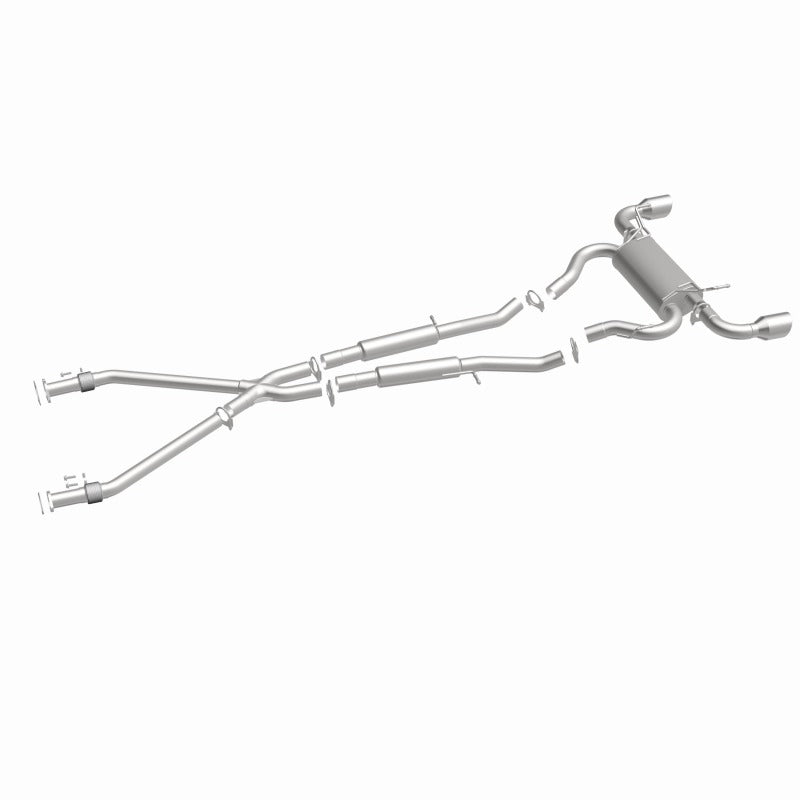 Magnaflow BRExhaust 09-20 Nissan 370Z 3.7L Exhaust Kit