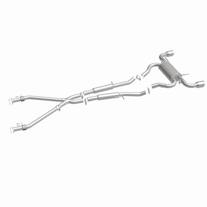 Magnaflow BRExhaust 09-20 Nissan 370Z 3.7L Exhaust Kit