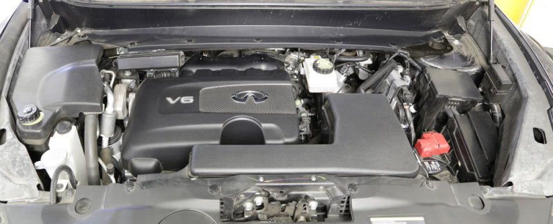K&N Engineering K&N 17-18 Nissan Pathfinder V6-3.5L F/I Typhoon Air Intake