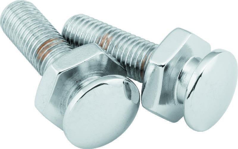 Mustang Motorcycle Mustang Solo Mounting Bolts, 5/16-24 Thread (Pair)