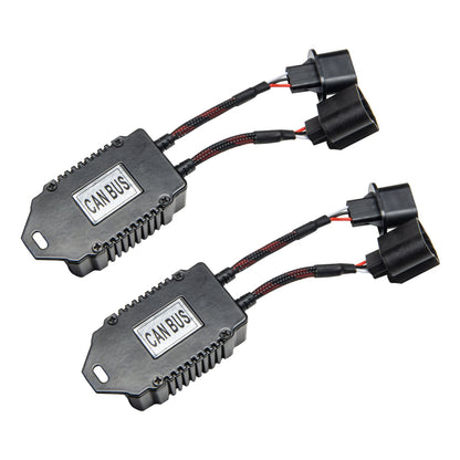 ORACLE Lighting Oracle LED CANBUS Flicker-Free Adapters (Pair) - H13