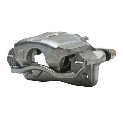 DFC 12-15 Honda Civic Front-L Premium Caliper - Silver Zinc Coated