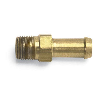 Russell Performance 1/4 NPT x 9mm Hose Single Barb Fitting