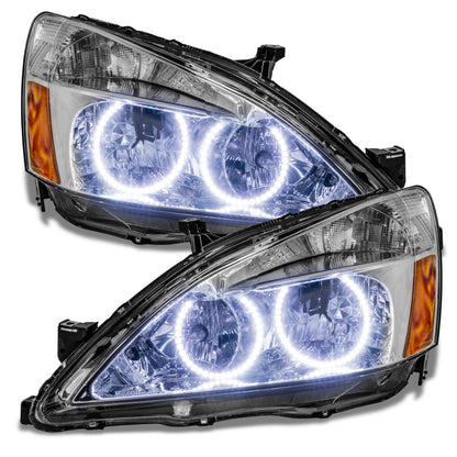 ORACLE Lighting Oracle Honda Accord Coupe/Sedan 03-07 LED Halo Kit - White