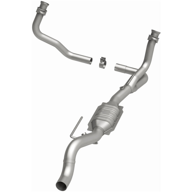 MagnaFlow Direct Fit Catalytic Converter 00-03 Dakota 4.7L 4WD OEM