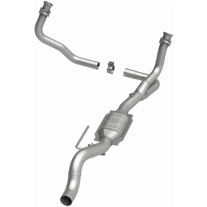 MagnaFlow Direct Fit Catalytic Converter 00-03 Dakota 4.7L 4WD OEM