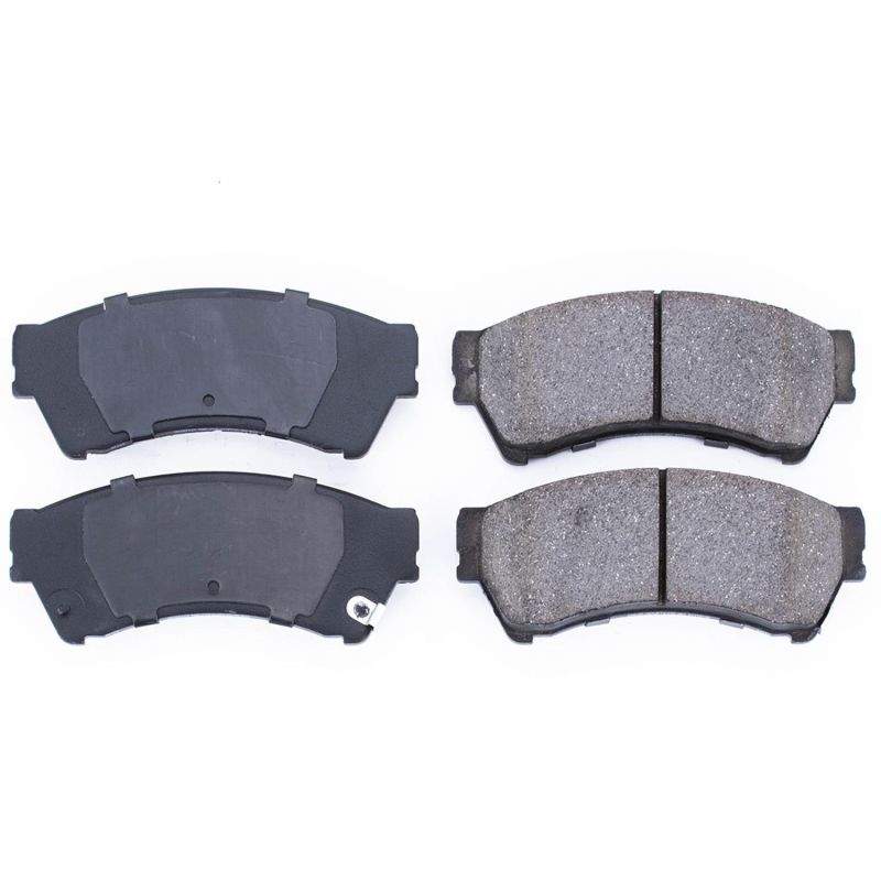 PowerStop Power Stop 06-12 Ford Fusion Front Z16 Evolution Ceramic Brake Pads