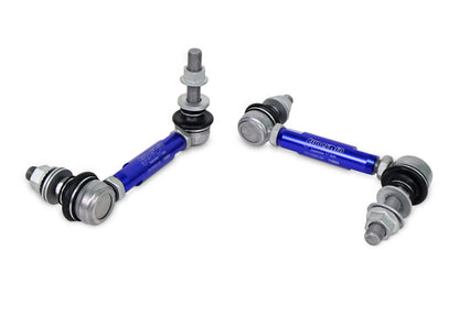SuperPro 2003 Lexus GX470 Base Front HD Adjustable End Link Set