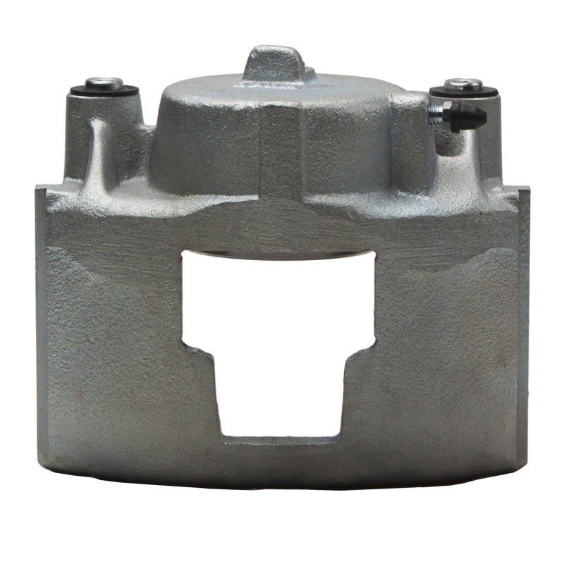 DFC 90-02 Chevrolet K30 Front-R Premium Caliper - Silver Zinc Coated