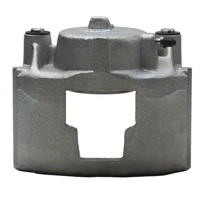 DFC 90-02 Chevrolet K30 Front-R Premium Caliper - Silver Zinc Coated