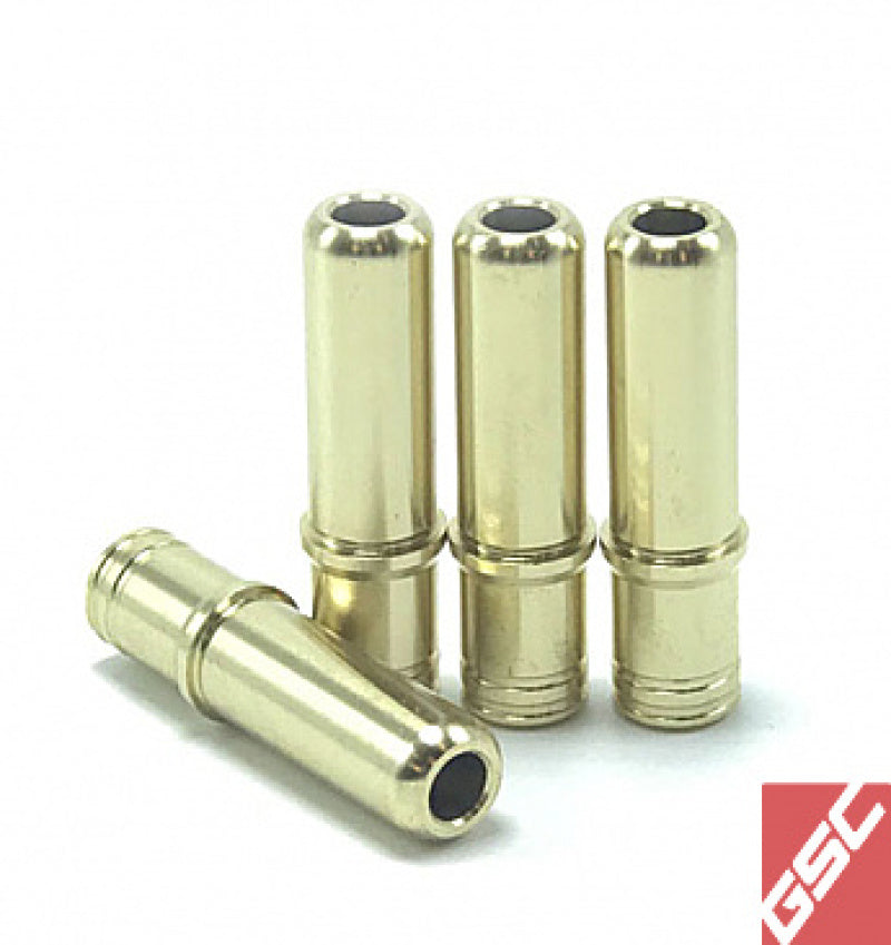 GSC Power Division GSC P-D Honda K20/K24 VTEC Exhaust Valve Guide Stopper Style +.001in Oversize OD - Single