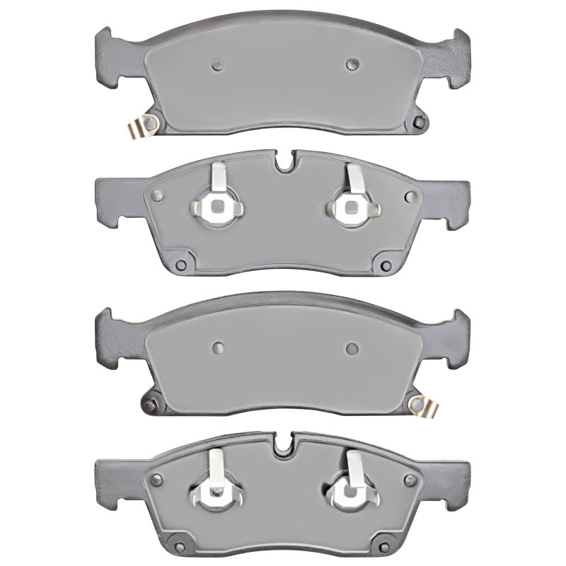 DFC 11-22 Dodge Durango Front Euro 5000 Ceramic Brake Pads